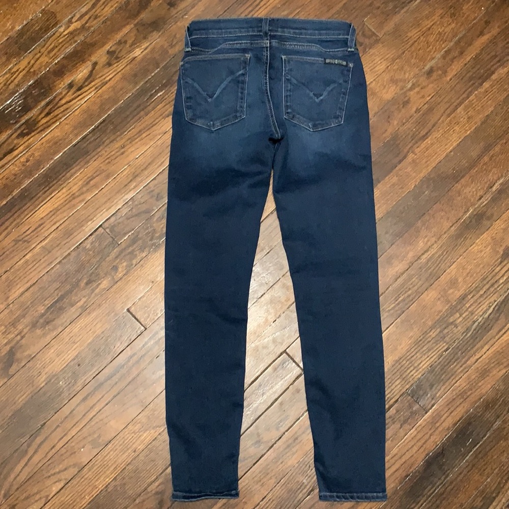 Hudson jeans. Size 26. - Picture 2 of 8